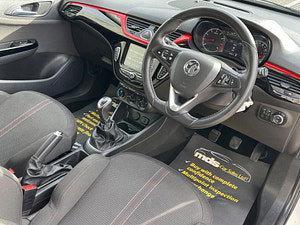 Vauxhall Corsa thumbnail