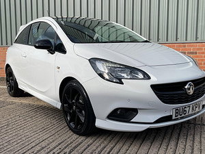 Vauxhall Corsa thumbnail
