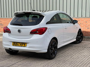 Vauxhall Corsa thumbnail