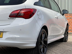 Vauxhall Corsa thumbnail