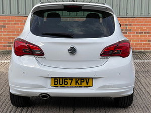 Vauxhall Corsa thumbnail