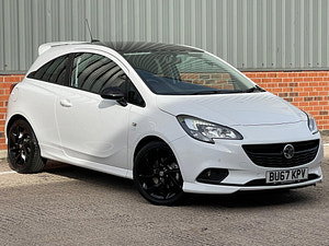 Vauxhall Corsa thumbnail