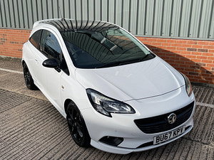 Vauxhall Corsa thumbnail
