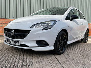 Vauxhall Corsa thumbnail