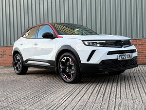 Vauxhall Mokka thumbnail
