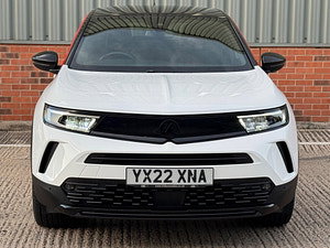 Vauxhall Mokka thumbnail