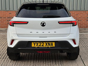 Vauxhall Mokka thumbnail