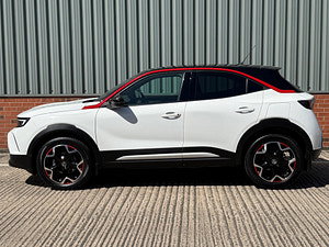 Vauxhall Mokka thumbnail