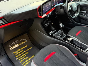 Vauxhall Mokka thumbnail
