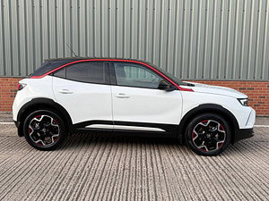 Vauxhall Mokka thumbnail