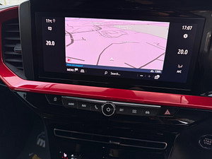 Vauxhall Mokka thumbnail