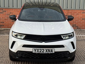 Vauxhall Mokka thumbnail