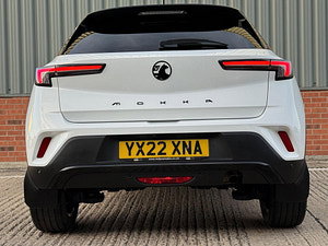 Vauxhall Mokka thumbnail