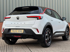 Vauxhall Mokka thumbnail