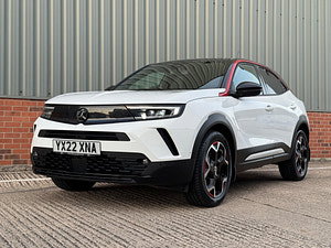 Vauxhall Mokka thumbnail
