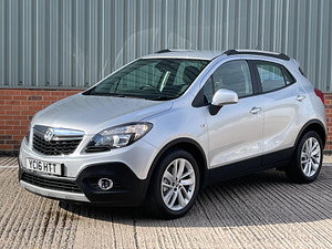 Vauxhall Mokka thumbnail