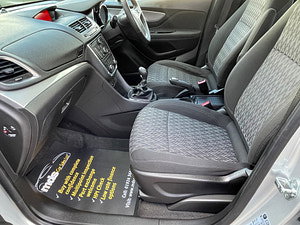 Vauxhall Mokka thumbnail