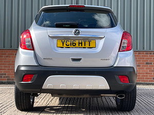 Vauxhall Mokka thumbnail