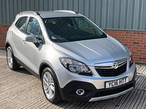 Vauxhall Mokka thumbnail