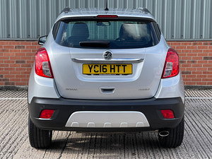 Vauxhall Mokka thumbnail