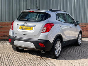 Vauxhall Mokka thumbnail