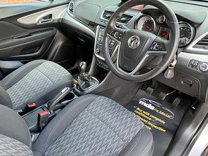 Vauxhall Mokka thumbnail