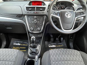 Vauxhall Mokka thumbnail