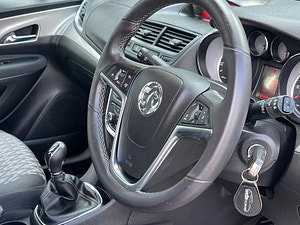 Vauxhall Mokka thumbnail