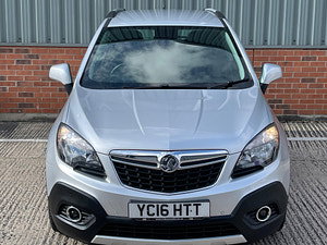 Vauxhall Mokka thumbnail