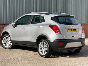 Vauxhall Mokka thumbnail
