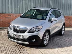 Vauxhall Mokka thumbnail