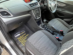 Vauxhall Mokka thumbnail