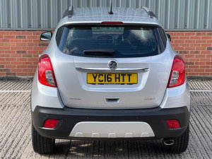 Vauxhall Mokka thumbnail