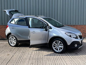 Vauxhall Mokka thumbnail