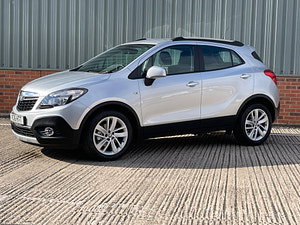 Vauxhall Mokka thumbnail