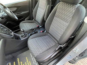 Vauxhall Mokka thumbnail