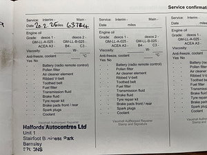 Vauxhall Mokka thumbnail