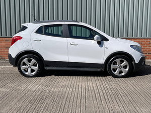Vauxhall Mokka thumbnail