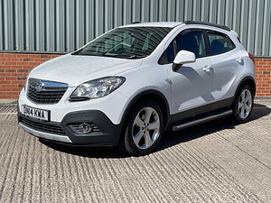 Vauxhall Mokka thumbnail