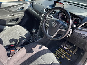 Vauxhall Mokka thumbnail