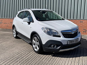 Vauxhall Mokka thumbnail