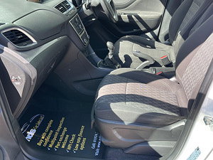 Vauxhall Mokka thumbnail