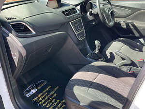 Vauxhall Mokka thumbnail
