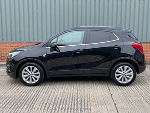 Vauxhall Mokka X thumbnail