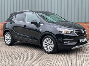 Vauxhall Mokka X thumbnail