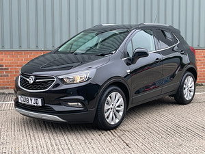 Vauxhall Mokka X thumbnail