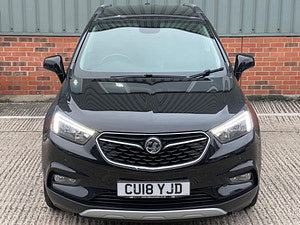 Vauxhall Mokka X thumbnail