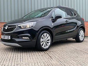 Vauxhall Mokka X thumbnail