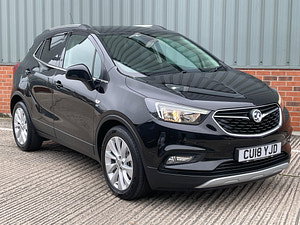 Vauxhall Mokka X thumbnail