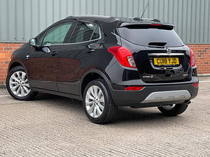 Vauxhall Mokka X thumbnail